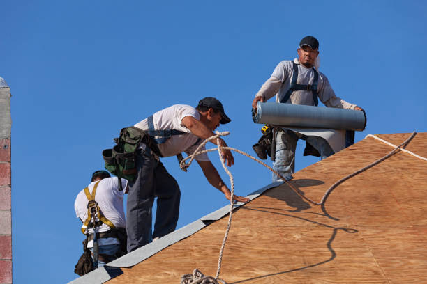 Best Commercial Roof Installation  in Little Falls, NY